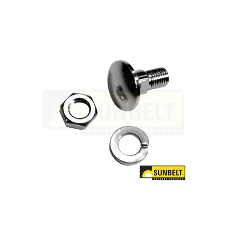 Sunbelt PRUNER-MARVIN-CAP SCREW-WASHER-NUT 3" x5" x1" A-B1Z105
